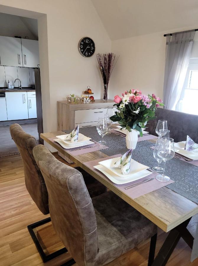 Ferienwohnung Classen Eifel ชไลเดิน ภายนอก รูปภาพ