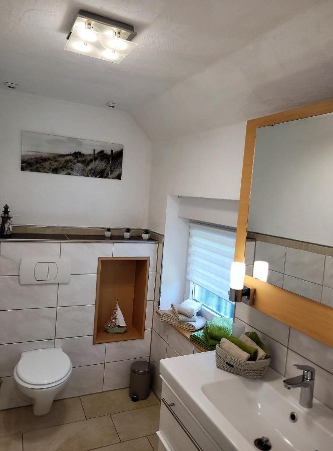 Ferienwohnung Classen Eifel ชไลเดิน ภายนอก รูปภาพ