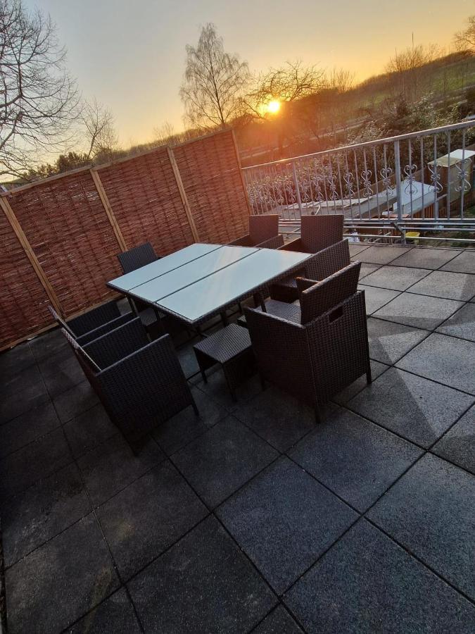 Ferienwohnung Classen Eifel ชไลเดิน ภายนอก รูปภาพ