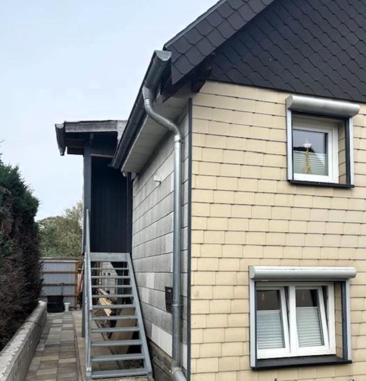 Ferienwohnung Classen Eifel ชไลเดิน ภายนอก รูปภาพ