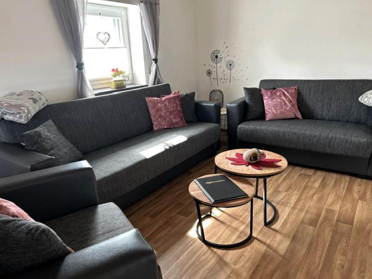 Ferienwohnung Classen Eifel ชไลเดิน ภายนอก รูปภาพ