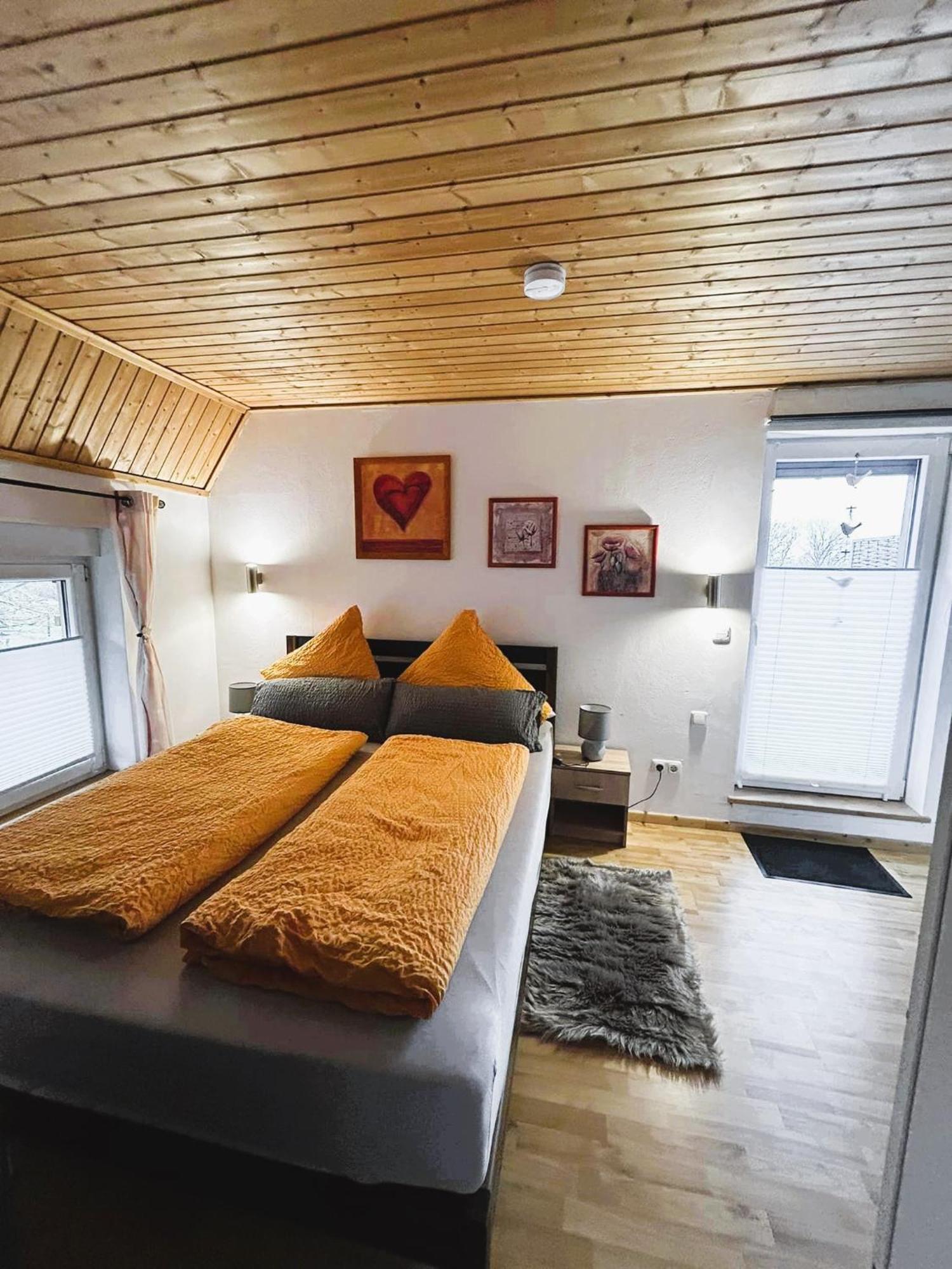 Ferienwohnung Classen Eifel ชไลเดิน ภายนอก รูปภาพ